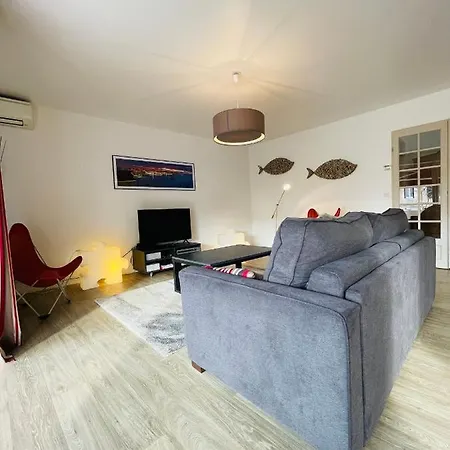 Apartment T3 Convivial Mer&montagne - Gare Du Midi Biarritz