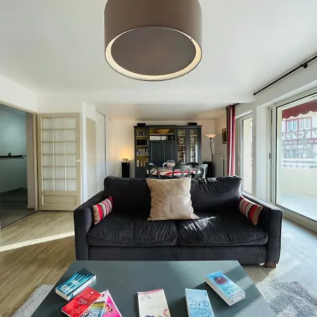 Appartement T3 Convivial Mer&montagne - Gare Du Midi