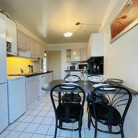 Appartement T3 Convivial Mer&montagne - Gare Du Midi *
