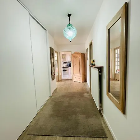 T3 Convivial Mer&montagne - Gare Du Midi Appartement *